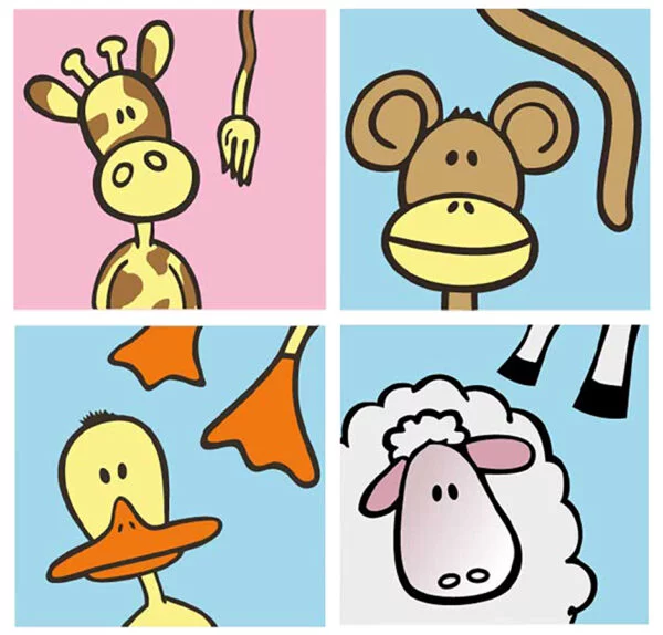 Animales Bebés