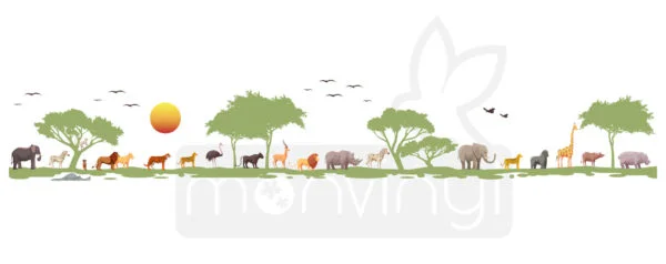 Jungla Animales - Image 2