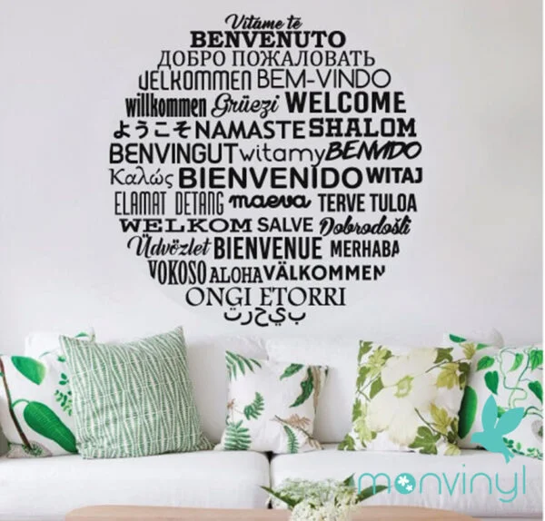 Bienvenido Circulo