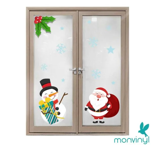 Ventana 2 Navidad